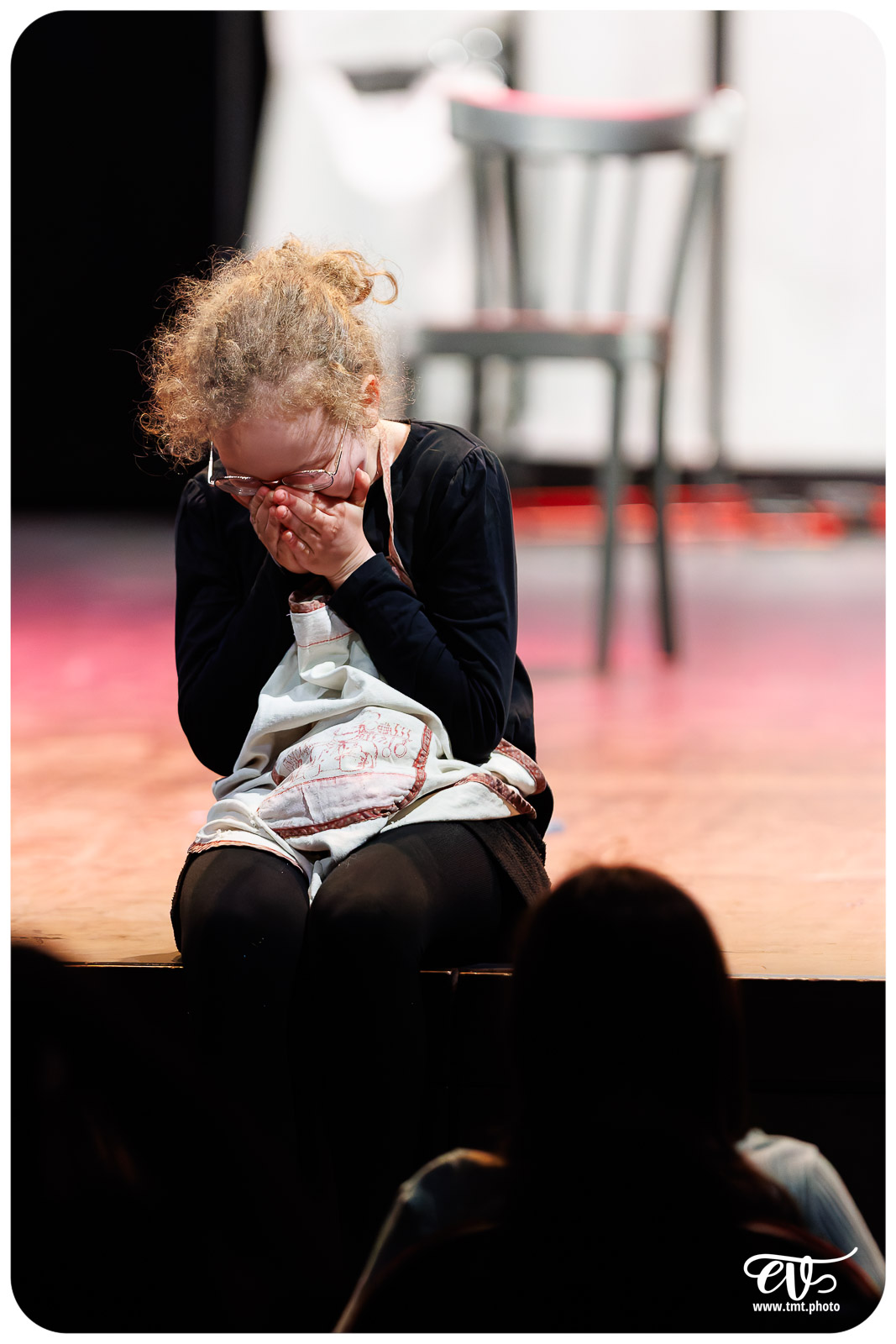 LES FEMMES SAVANTES (ATELIER THÉÂTRE DU COLLÈGE FOCH)